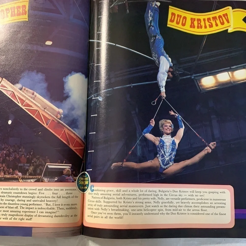 Vintage 1984 celebrating